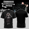 EsDeeKid Council House Rat Tour 2026 T-Shirt EsDeeKid Merch Rap Fan Apparel Gift For Dudes - Merchluma