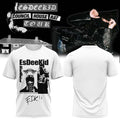 EsDeeKid Merch 2026 EDK Council House Rat Tour T-Shirt Present For Rap Fans - Merchluma