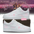 Personalized BLACKPINK 10th Anniversary 2026 Sneakers White BLACKPINK Merch Gift For Fans - Merchluma