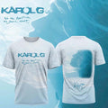 Karol G Merch Album No Me Arrepiento de Sentir Tanto 2026 T-Shirt Music Fan Apparel Gifts - Merchluma