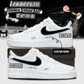 Personalized EsDeeKid Council House Rat Tour 2026 Sneakers EDK Merch Gift For Hip Hop Lover - Merchluma