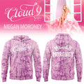 Megan Moroney The Cloud 9 Tour 2026 Pink Camo Hoodie Megan Moroney Merch Fans Gifts - Merchluma