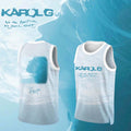 Karol G Album No Me Arrepiento de Sentir Tanto 2026 Basketball Jersey Karol G Merchandise - Merchluma