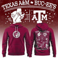 Texas A&M Aggies X Buc-Ee's 2026 Hoodie A Match Made In TX Hoodie Fan Merch Gifts Ideas - Merchluma
