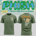 Phish Summer Tour 2026 At Madison Square Garden NY Shirt Phish Merch Gifts For Brother - Merchluma