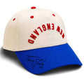 Tommy Cutlets Signature New England Upside Down Hat Embroidered Tommy Cutlets Merch Fan Gifts - Merchluma