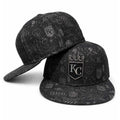 Royals Of The Homestand Snapback Hat Embroidered Kansas City Royals Merch Fan Gifts - Merchluma