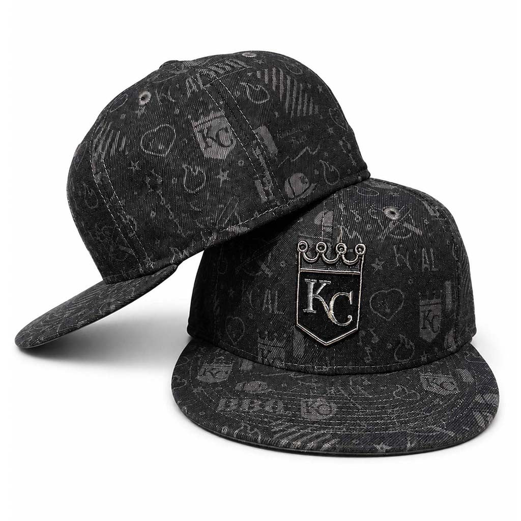 Royals Of The Homestand Snapback Hat Embroidered Kansas City Royals Merch Fan Gifts - Merchluma