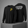 Pirates IUP Night Long Sleeve Shirt 2026 Pittsburgh Pirates Merch Gifts For Baseball Lovers - Merchluma