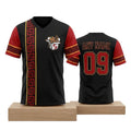 Springfield Cardinals Springfield Cashew Chickens 2026 V-Neck T-Shirt Springfield Cardinals Merch - Merchluma