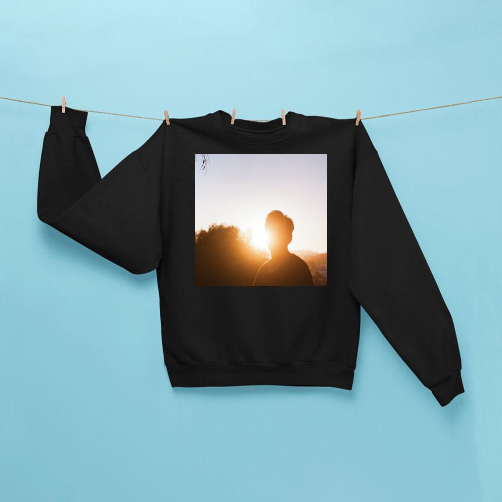 Hrishikesh Hirway In The Last Hour Of Light Sweatshirt Hrishikesh Hirway Merch Gifts For Fans - Merchluma