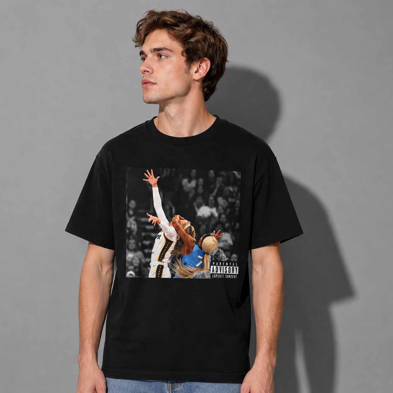 DiJonai Carrington White Privilege Funny Shirt Chicago Sky Merch Gifts For Fans - Merchluma