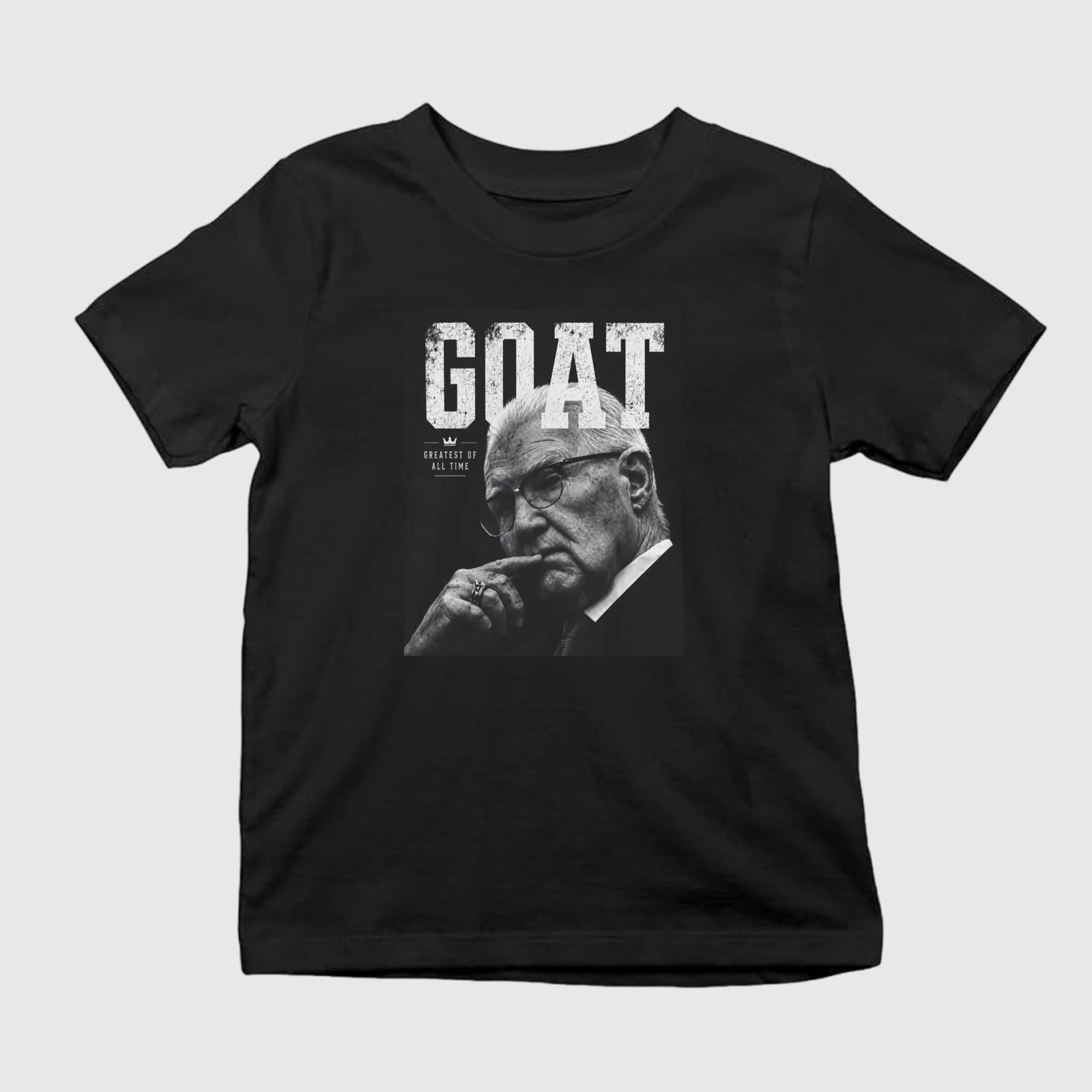 GOAT Kevin Reddington Greatest Of All Time Shirt Kevin Reddington Merch Dad Gifts - Merchluma
