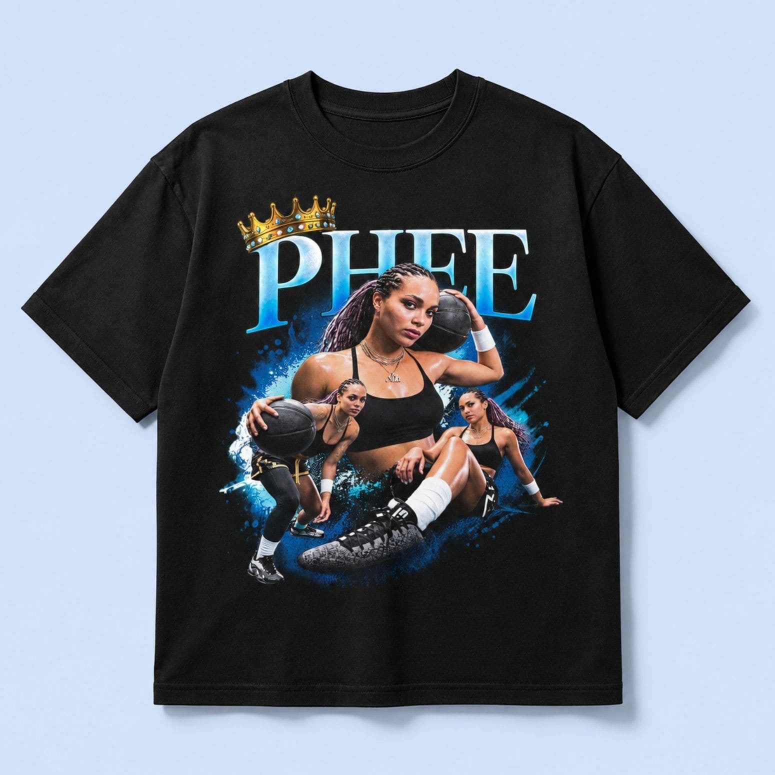 Napheesa Collier T-Shirt Minnesota Lynx Merch Gifts For Baseball Fans - Merchluma