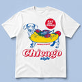Eat Your Dogs No Ketchup Chicago Style Shirt Funny Dachshund T-Shirt Gifts For Dog Lovers - Merchluma