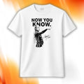 Sophie Cunningham Now You Know Shirt Indiana Fever Merch Basketball Fan Apparel Gifts - Merchluma