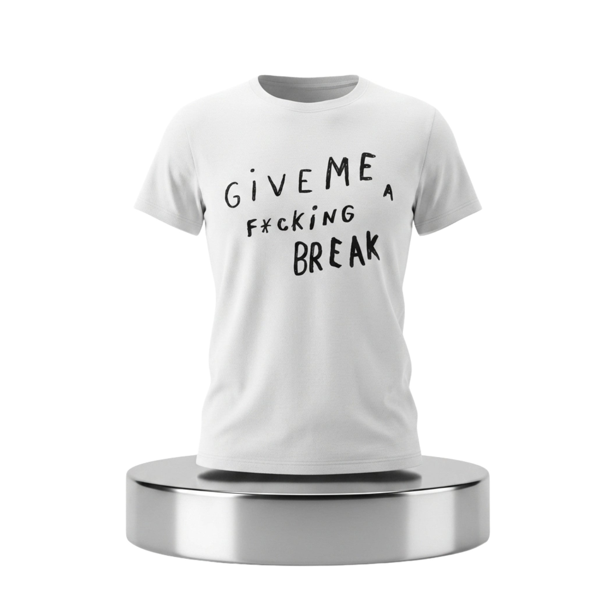 Wonpil Give Me Ficking A Break Shirt Wonpil Merch Gifts For Dudes - Merchluma