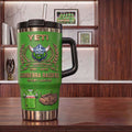 Canberra Raiders 45th Anniversary 2026 YETI Tumbler Canberra Raiders Merch Rugby Fan Gifts - Merchluma