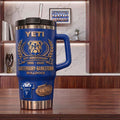 Canterbury-Bankstown Bulldogs 91st Anniversary 2026 YETI Tumbler Bulldogs Merch Fan Gifts - Merchluma