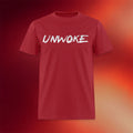 Clown World Apparel Merch 2026 UNWOKE T-Shirt Anti Woke Shirt Political Gift - Merchluma