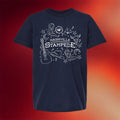 PBR Merch 2026 Stampede Icon T-Shirt Western Country Music Shirt Gift For Brothers - Merchluma