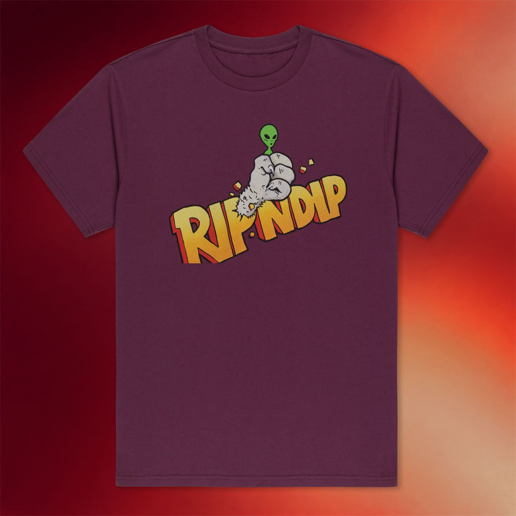 RipNDip Merch 2026 Stronger T-Shirt RipNDip Shirt Unique Gift For Brothers - Merchluma