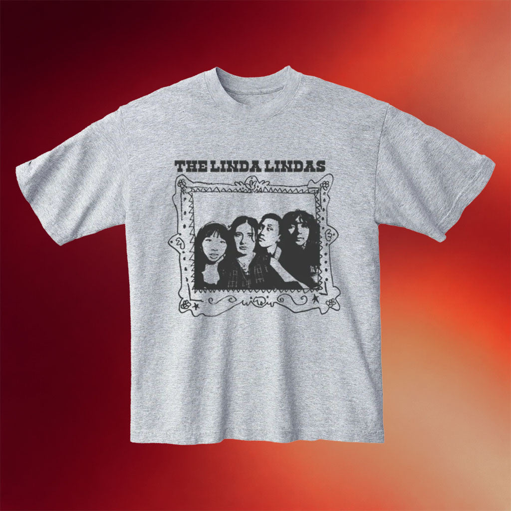The Linda Lindas Merch 2026 Selfie T-Shirt Gift Ideas For Punk Band Fans - Merchluma