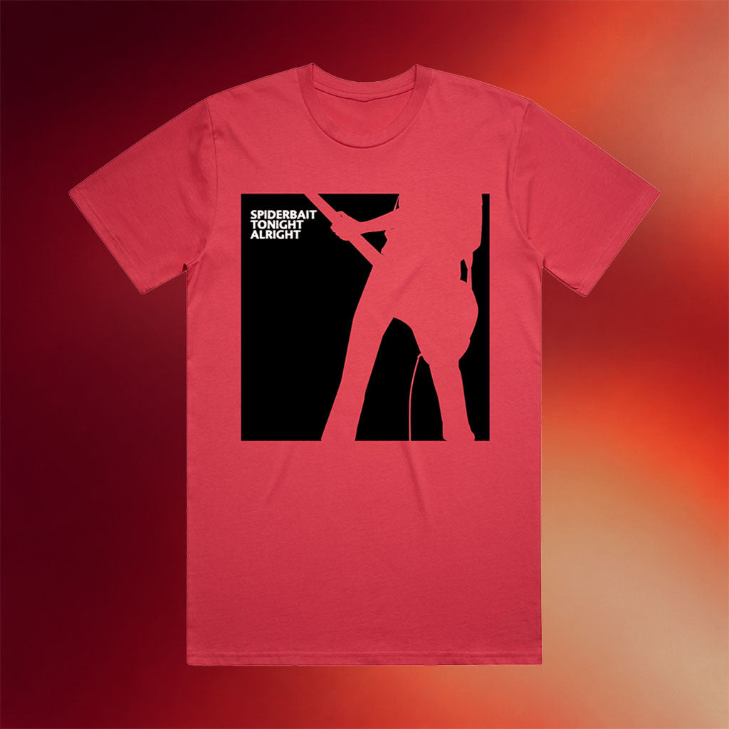 Spiderbait Merch 2026 Tonight Alright T-Shirt Gift Ideas For Rock Music Lovers - Merchluma