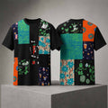 Harrison Barnes Junya Watanabe x Lousy Livin Patchwork Shirt Harrison Barnes Merch Fan Gear - Merchluma