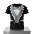 Ryan Gosling Tuxedo Shirt Ryan Gosling Merch Birthday Gift Ideas For Him - Merchluma