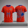 Knicks x Spider-Man 2026 Shirt New York Knicks Merch Gifts For Basketball Fan - Merchluma