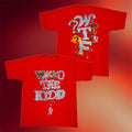 Wakko Exotics Merch 2026 Wakko The Kidd WTF T-Shirt Music Gift Ideas For Guys - Merchluma