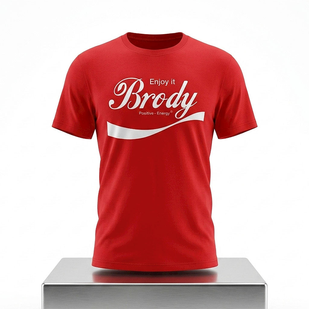 Bradley Cooper Brody Enjoy It Shirt Bradley Cooper Merch Gifts For Him - Merchluma