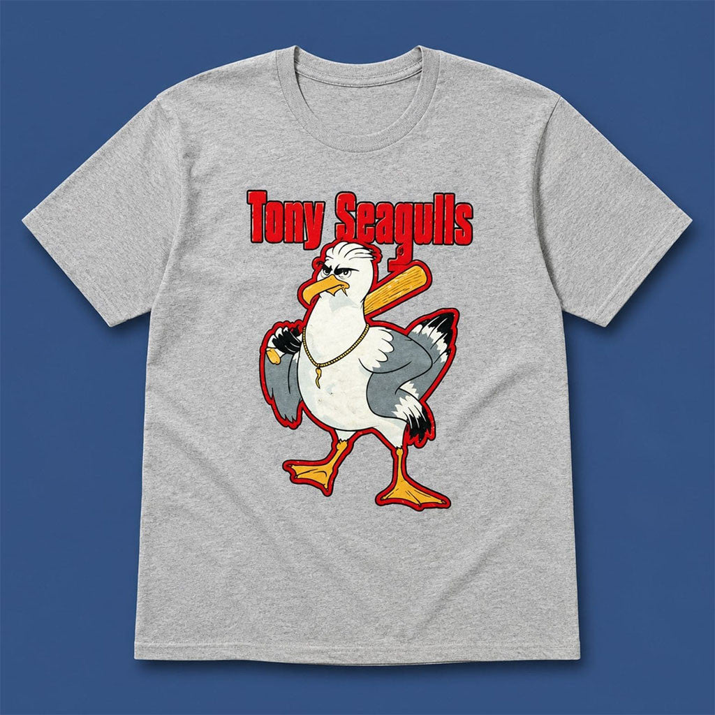 Brayan Bello Tony Seagulls Shirt Brayan Bello Merch Funny Gifts For Fans - Merchluma