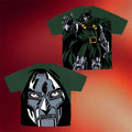 ItsbyNate Merch 2026 The Mask T-Shirt Doctor Doom Merch Gift Idea For Boyfriend - Merchluma