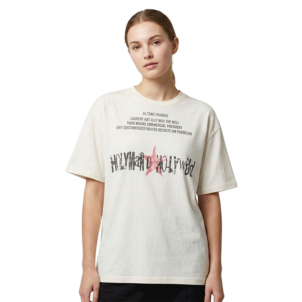 Hudson Williams Holy Man Holly Wild Shirt Hudson Williams Merch Gifts For Husband - Merchluma