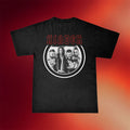 Hinder Music Merch 2026 Portrait T-Shirt Best Gifts For Rock Music Lovers - Merchluma