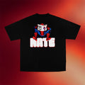 ItsbyNate Merch 2026 Spider-Man Nate T-Shirt Black Gift Ideas For Brothers - Merchluma