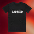 Nick Cave Merch 2026 Bad Seed Black T-Shirt Gift Ideas For Music Lovers - Merchluma