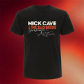 Nick Cave Merch 2026 Your Funeral My Trial T-Shirt Gift Ideas For Rock Band Fans - Merchluma
