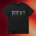 Nothing But Thieves Merch 2026 Logo Drip T-Shirt Presents For Rock Lovers - Merchluma