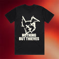 Nothing But Thieves Merch 2026 Logo T-Shirt Presents For Rock Band Lovers - Merchluma