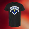 PBR Merch 2026 Nashville Stampede Logo T-Shirt Black Gift For Bull Riding Lovers - Merchluma