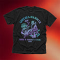 Chelsea Handler Merch 2026 High And Mighty Tour T-Shirt Present For Comedian Fans - Merchluma