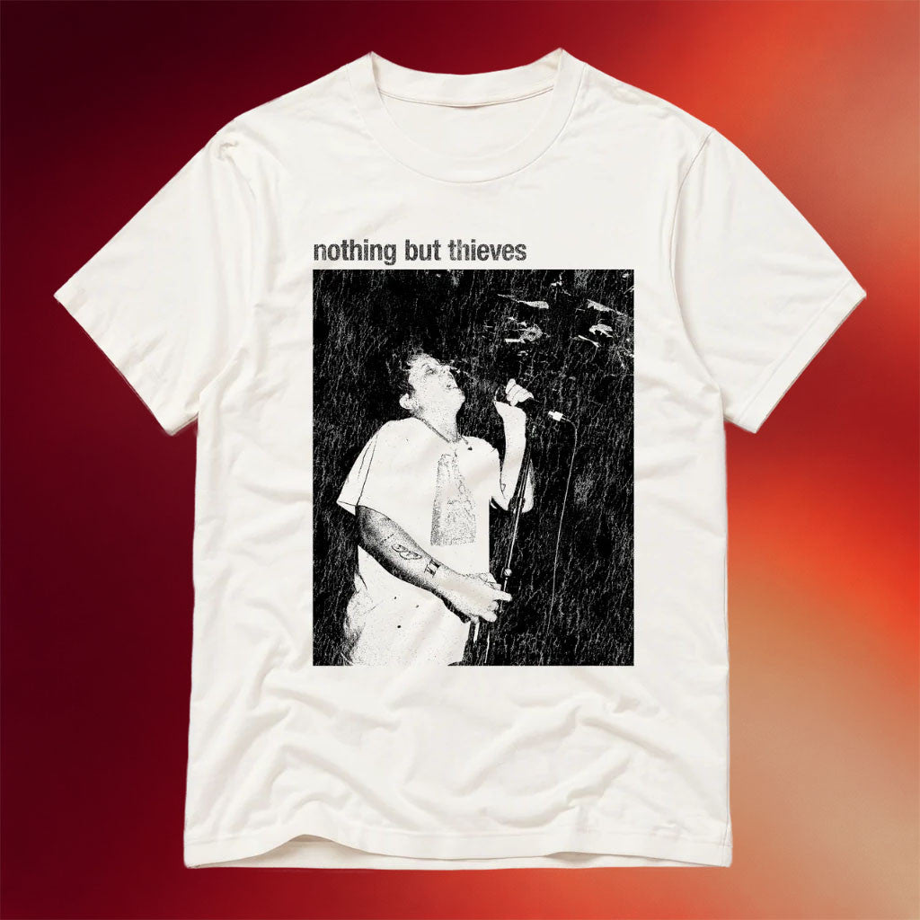 Nothing But Thieves Merch 2026 Live T-Shirt Music Lover Gift Ideas For Him - Merchluma