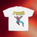Younger You Merch 2026 Spider Man Swing T-Shirt Superhero Fan Shirt Gift For Brothers - Merchluma