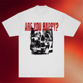 Get A Real Job Kid Merch 2026 Are You Happy White T-Shirt Gift For Brothers - Merchluma