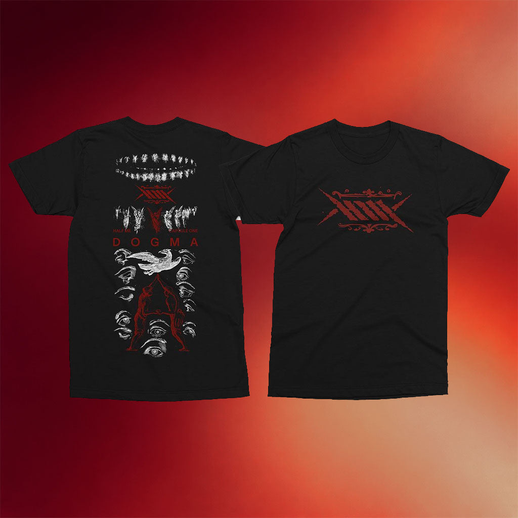 Arising Empire Merch 2026 Half Me Capsule One T-Shirt Half Me Merch Gift For Band Fans - Merchluma