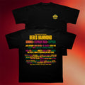 City Splash Merch 2026 Line Up T-Shirt Black City Splash Festival Shirt UK Music Event Gifts - Merchluma