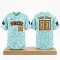 Personalized Loco Beach Coconuts Banana Ball 2026 Jersey LB Coconuts Merch Gifts For Him - Merchluma